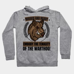 Warthog Hoodie